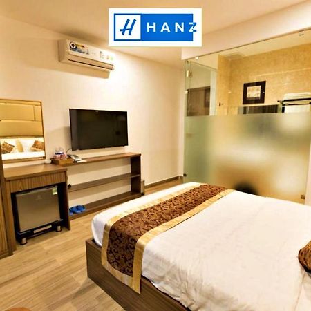 Hanz Mymy Hotel Saigon Cidade de Ho Chi Minh Exterior foto