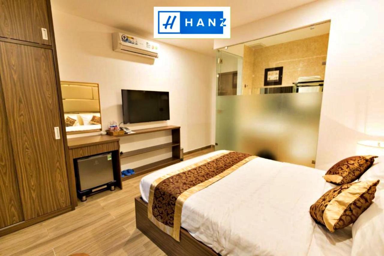 Hanz Mymy Hotel Saigon Cidade de Ho Chi Minh Exterior foto