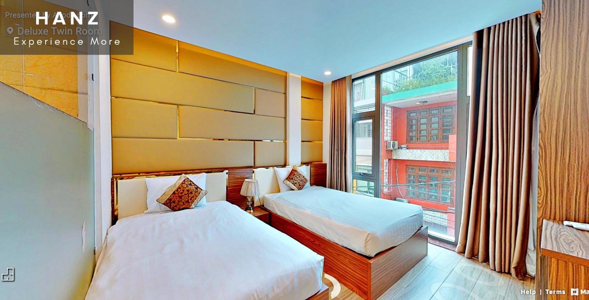 Hanz Mymy Hotel Saigon Cidade de Ho Chi Minh Exterior foto